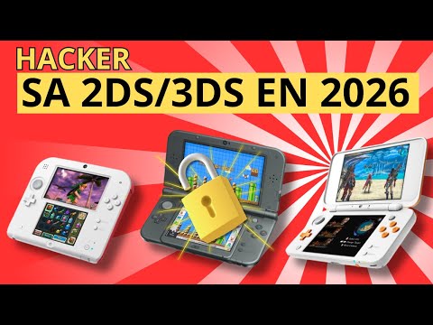 HOW TO HACK YOUR 2DS/3DS FOR FREE IN LESS THAN 10 MINUTES - 2026