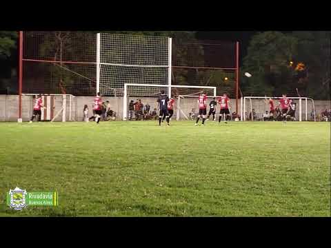 Racing Foot Ball Club (Fortín Olavarría) 4 - 1 Independiente (González Moreno)