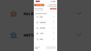 Partial Payment Feature for UM Registration and training fees