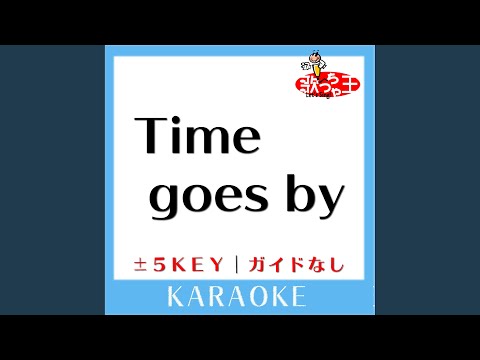 Time goes by+1Key (原曲歌手:Every Little Thing)
