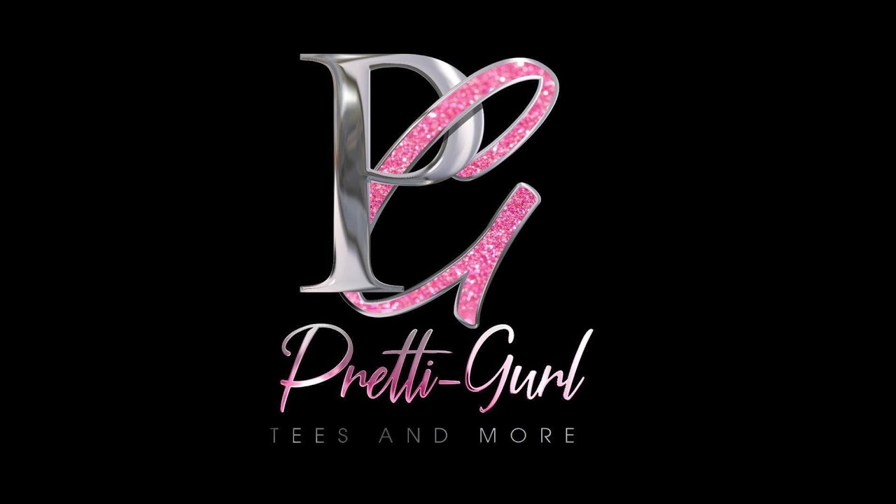 PrettiGurl Tees and More Vinyl Shop / Commercial 2021 YouTube