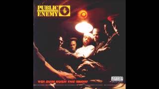 Watch Public Enemy Too Much Posse video