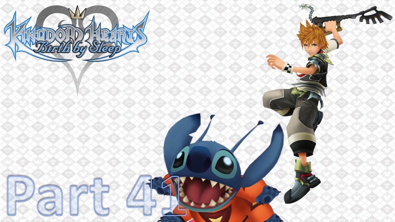 Kingdom Hearts Birth By Sleep Part 41 Experiment 626 Escapes Youtube