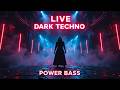 ⚡HARD INDUSTRIAL TECHNO 2026 ⚡ Dark Bass Boosted Techno Mix | Brutal Drops &amp; Underground Energy