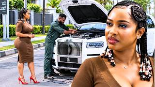 Full Arrogant Billionaire Fell Madly In Love With A Handsome Stranger That Fixed Her Car-African Movies Update