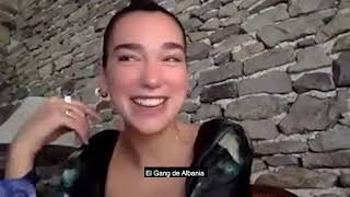 Dua Lipa, J Balvin & Tainy talk about "UN DIA (ONE DAY)" | Official Interview