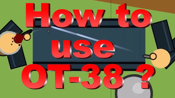 BEST MOMENTS IN SURVIV.IO | BONUS HOW TO USE OT-38
