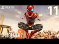 MARVEL SPIDER-MAN 2 - NG+ PART 11 gameplay Walkthrough - No Commentary