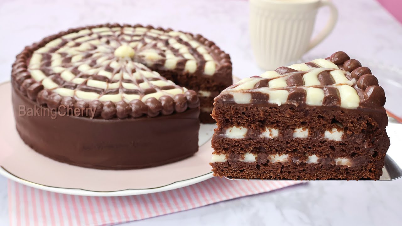 No one will guess how you made this chocolate cake!