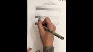 Ink Value Scale