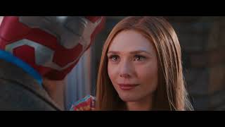 I Have Everything Under Control Wandavision 4K Clip