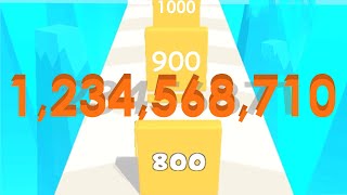 NUMBER MASTER Lore Run — 1 BILLION+ (HighScore Gameplay) screenshot 4