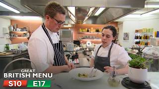 "UNACCEPTABLE!" Judge Slams Top Chef's Big Mistakes | Great British Menu Season 10 Episode 17