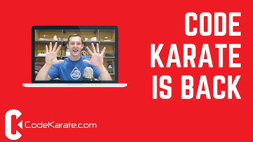Code Karate is Back and ready for Drupal 8