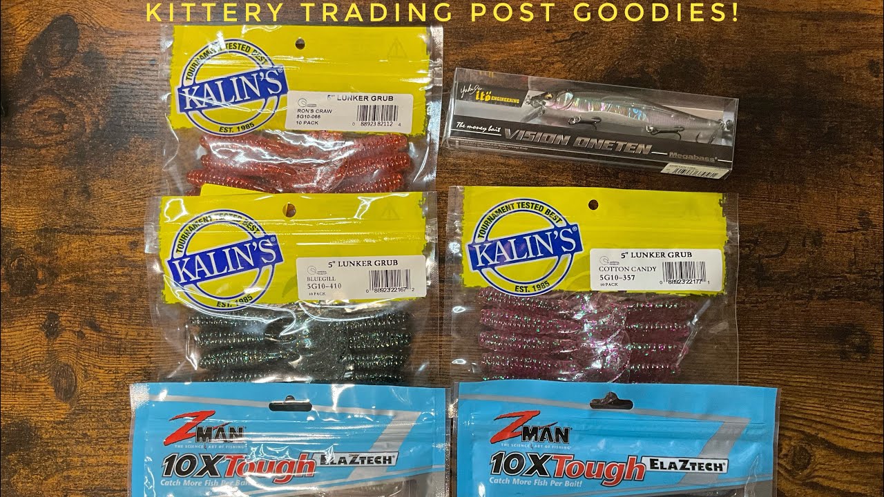 Kittery Trading Post Goodies! - YouTube