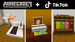 Minecraft Tik Tok Compilation 2