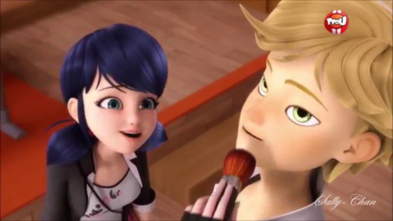 Why are you my - Ladybug x Chat Noir