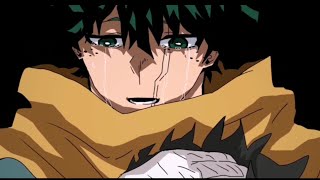 Future deku's lament(DEKUVERSE)