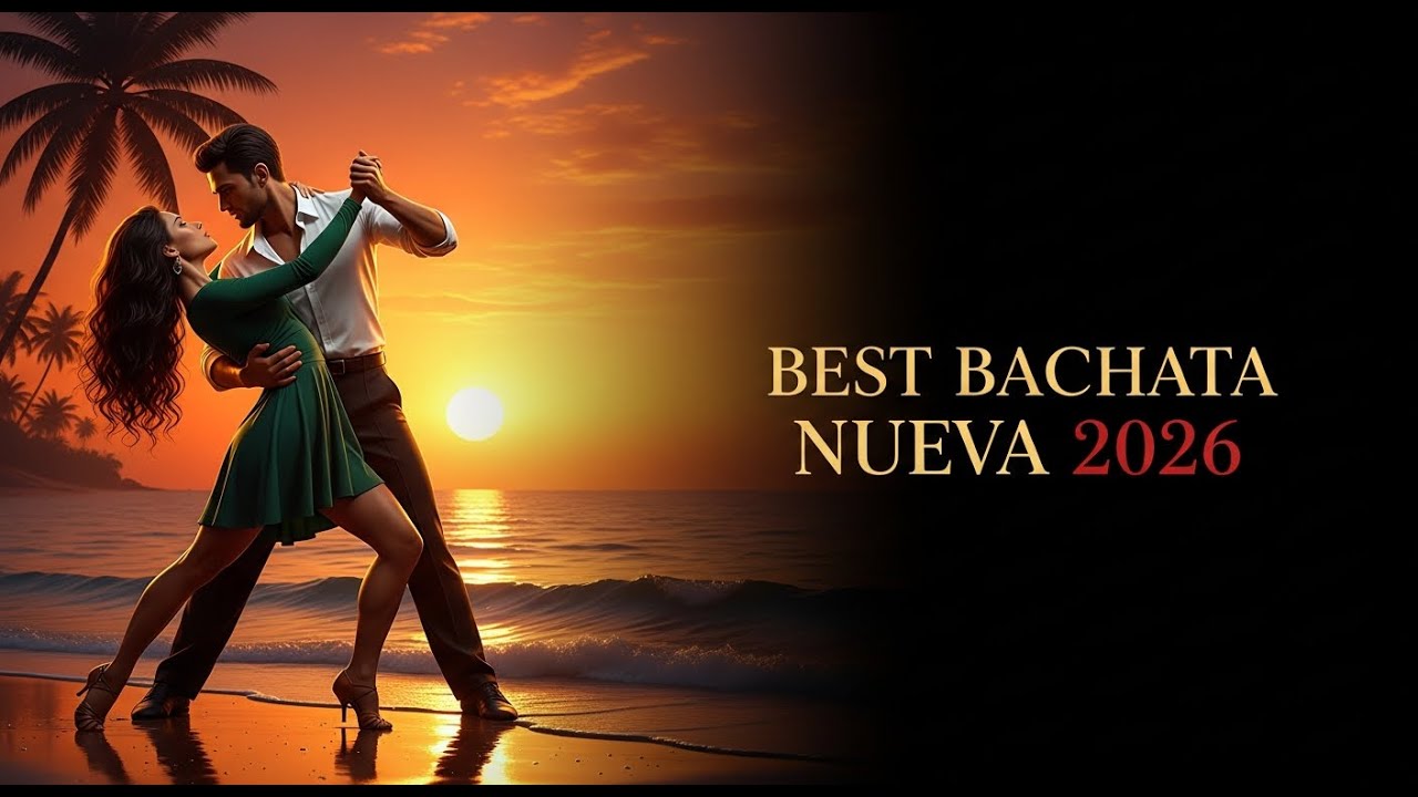 🎶 Bachata Dream Nights 2026 – Romantic Latin Mix for Lovers