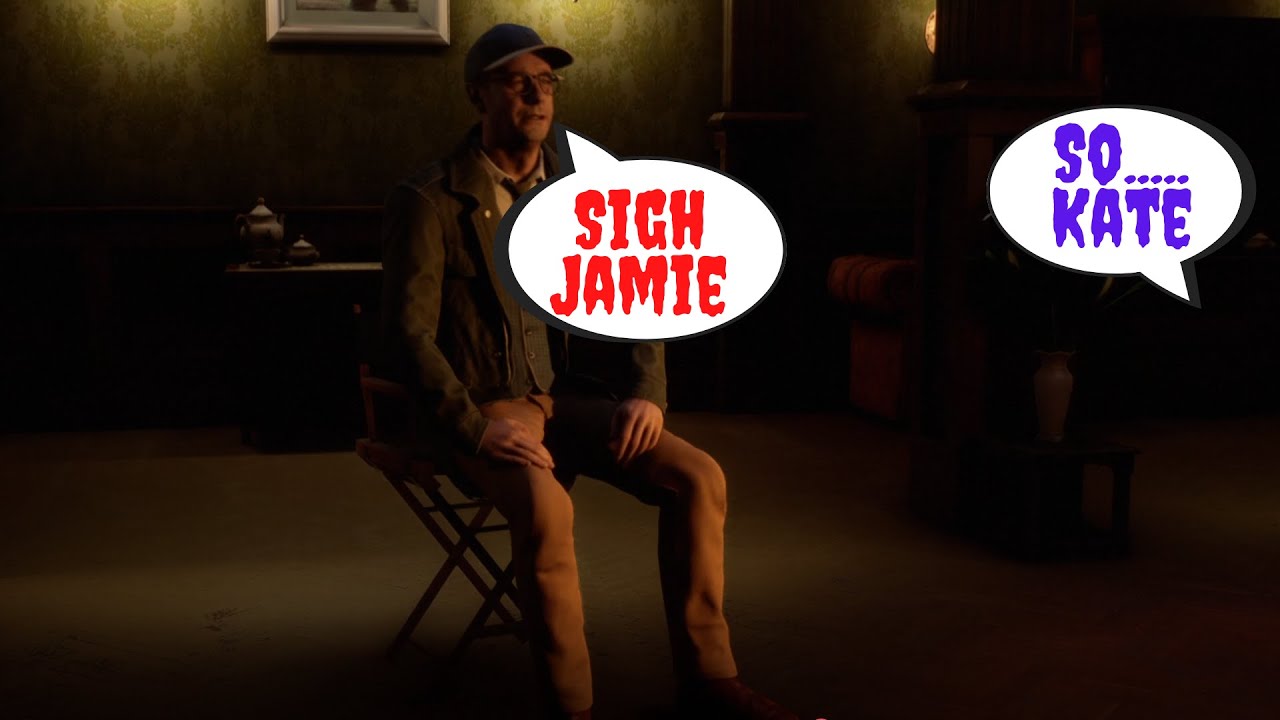 Jamie's reaction to The Toast | Variations | The Devil in me - YouTube