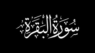 وإذ قال موسى لقومه إن الله يأمركم أن تذبحوا بقرة...  سورة البقرة الآيات 67-71
