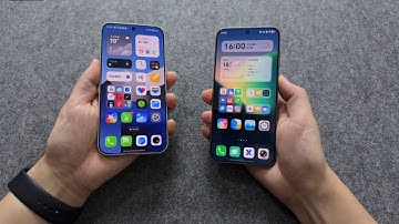 ColorOS 16 vs OriginOS 6: Which UI Looks Better? 🎨