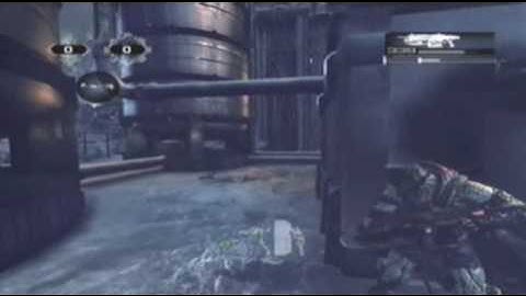 Gears of War 2 Glitches: Weapon Slide Tutorial (Post TU3)