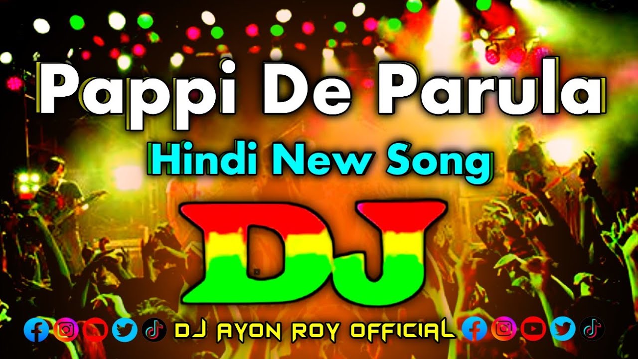 Pappi De Parula Dj Remix | TikTok | Hindi New Dj Gana 2025 | Hindi Dj Song | Hindi Viral Dj Remix | auf YouTube ansehen Pappi De Parula Dj Remix | TikTok | Hindi New Dj Gana 2025 | Hindi Dj Song | Hindi Viral Dj Remix | auf YouTube ansehen