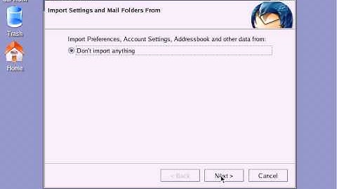 [2006]-[Urdu CBT] - Linux  System Administration - qmail - 6/7 - Client Configuration
