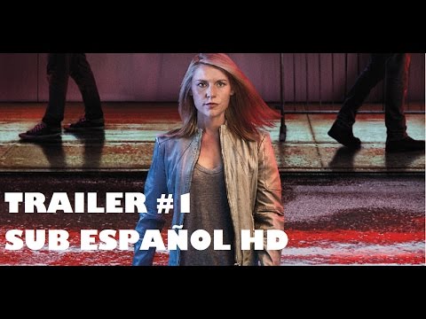 Homeland - Temporada 6 - Tráiler #1 - Subtitulado al Español