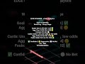 EDGE SCANNER | USA vs Australia – Goals Expected, Corners Silent