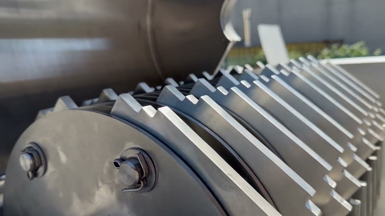 Concasseur à marteaux 