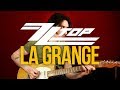 Как играть La Grange ZZ Top [разбор для начинающих]