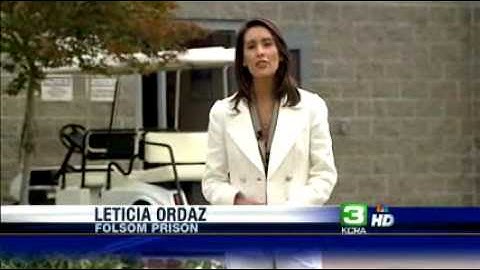 Job Program Helps Inmates Get Second Chance