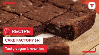Learn how to cook vegan brownies with your cake factory + by tefal.
subscribe our channel get latest videos:
https://www./user/tefalbrand/?...