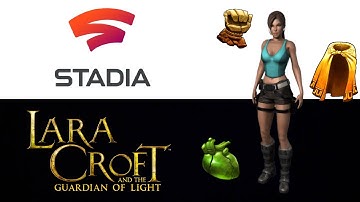 Stadia Trailer | Lara Croft and the Guardian of Light