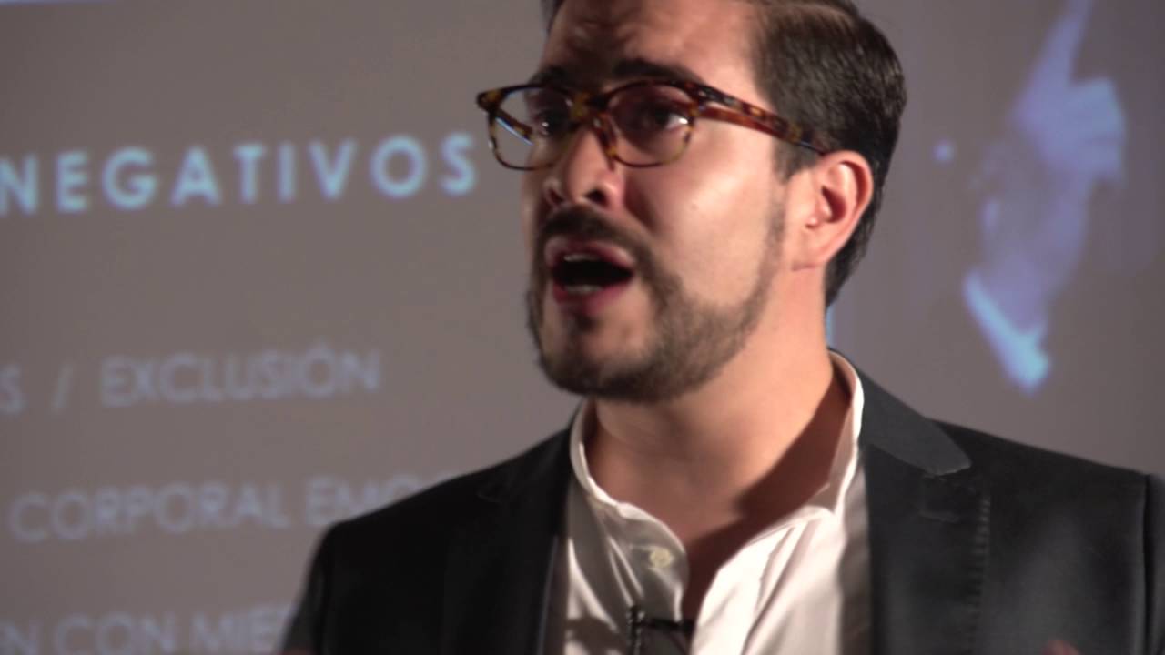 No Somos Seres Humanos, Somo Primates Modernos | Felipe Riaño Jaramillo | TEDxGimnasioCampestre