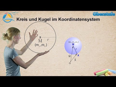 Video: Ist eine Kugel und ein Kreis dasselbe?