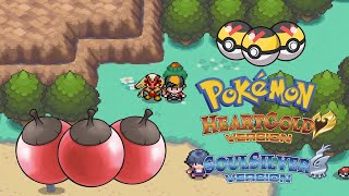 How to Get the Iron Ball in Pokemon Heartgold/Soulsilver 