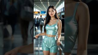 Light Mint Morning At The Airport Story Motion Media