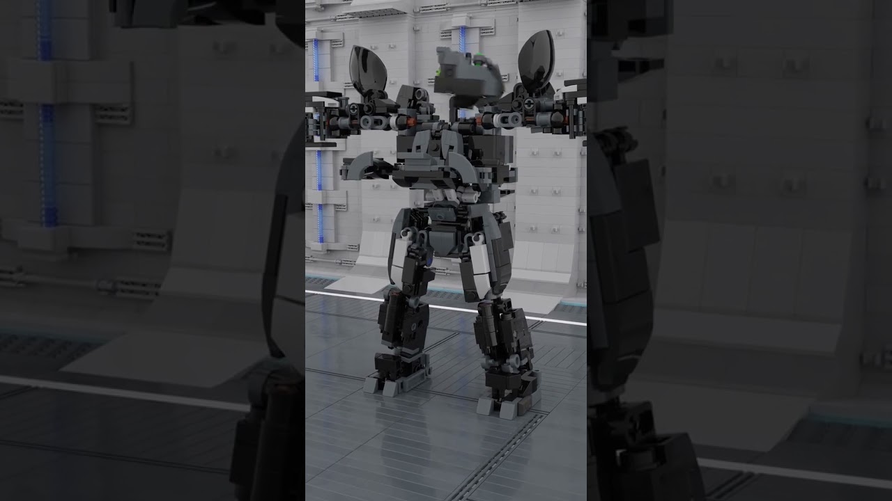 LEGO Optimus Primal Instructions: 