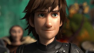 Hiccup the Chief | How to Train Your Dragon 2 (HDR)