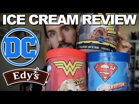 ice-cream-review:-edy's-dc-comics-ice-cream