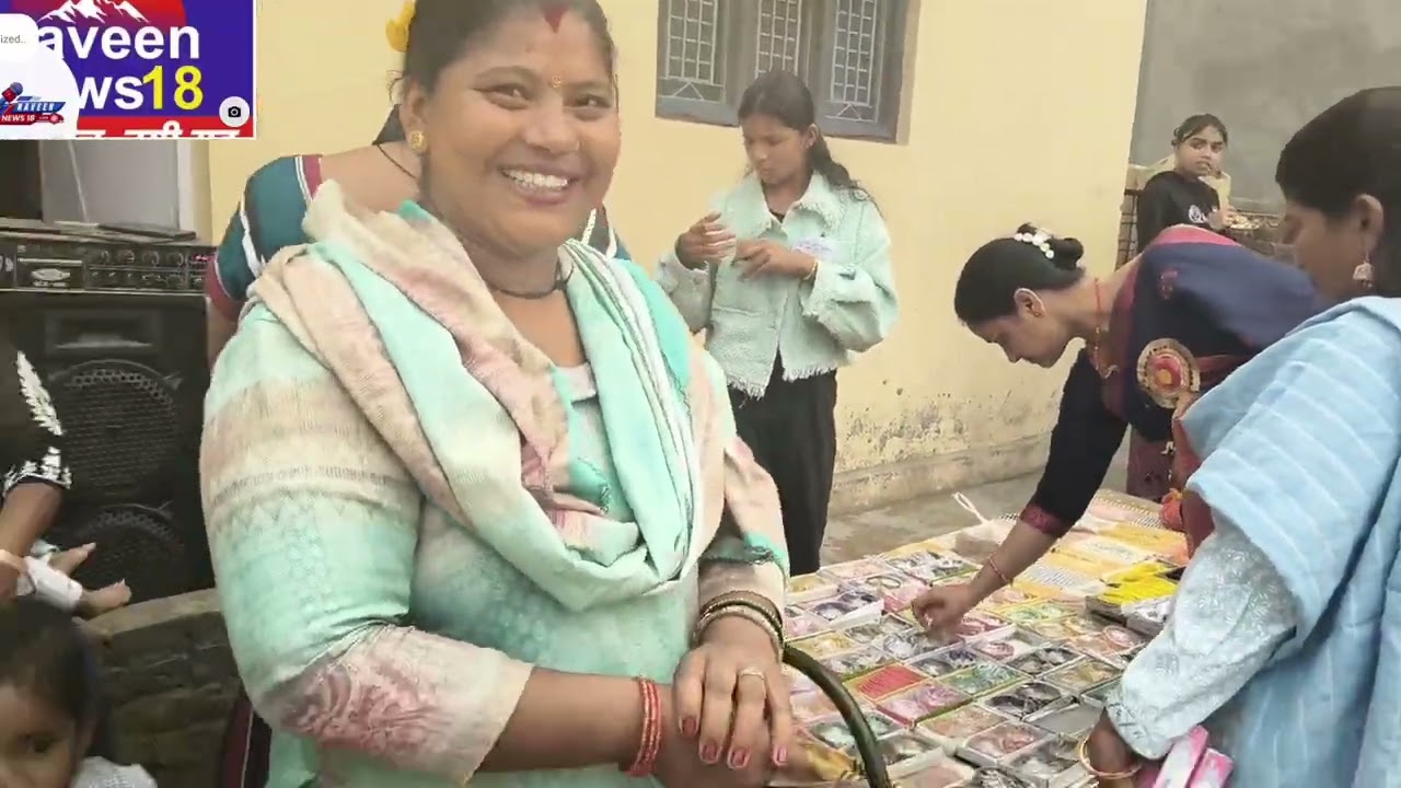 International women's Day special Mela.. Kingdom of Heaven shivpur Kotdwara.. म आयोजित किया गया।