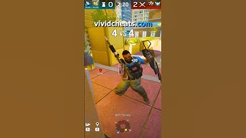 USING THE BEST R6 CHEATS  #r6cheats #cheat #r6hacks #r6siege #r6