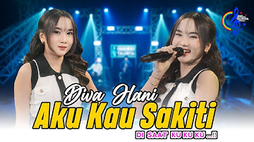 Aku Kau Sakiti - Diva Hani (Official Music Video ) | Di Saat Ku Ku Ku