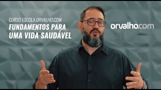 COURSE FUNDAMENTALS FOR A HEALTHY LIFE - Luciano Subirá recommends