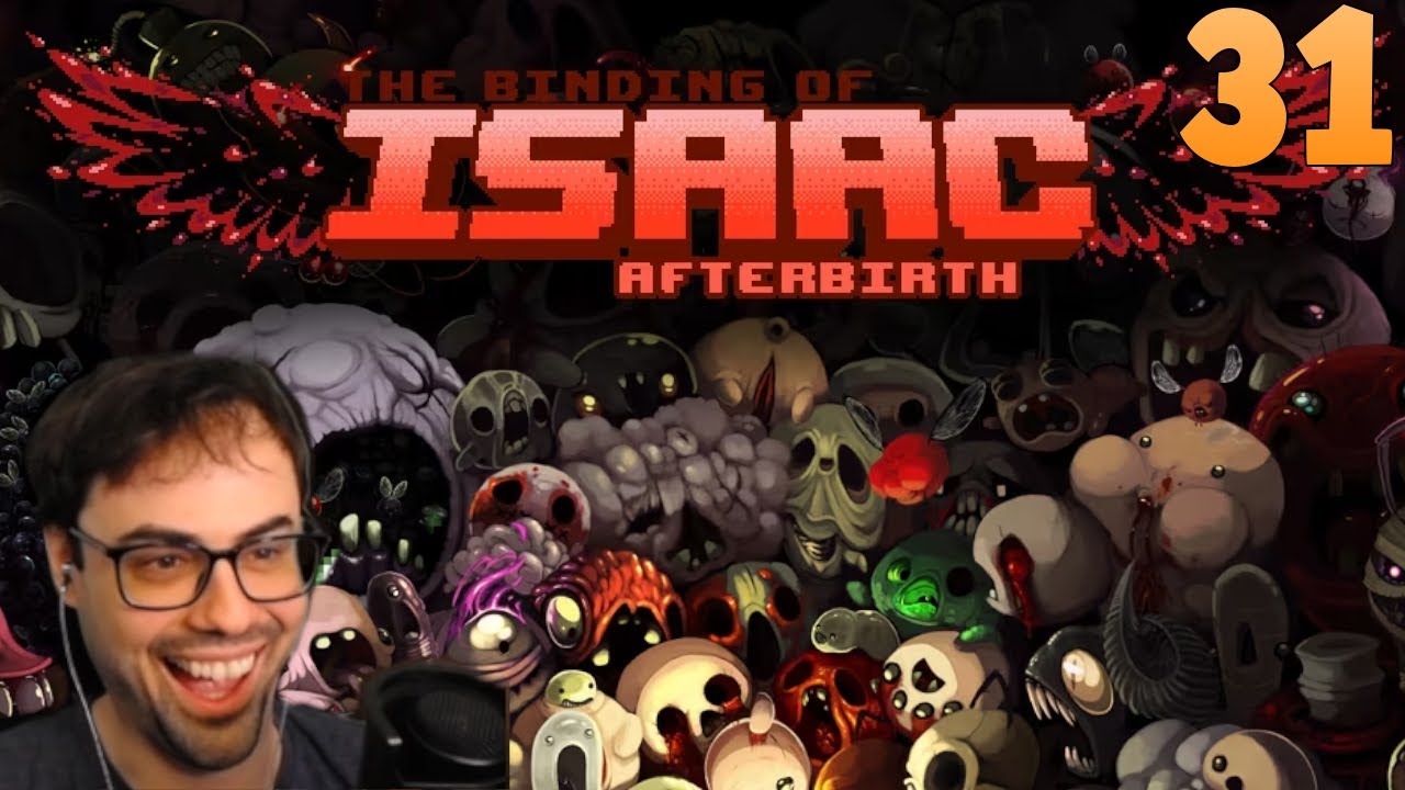 The Binding of Isaac Unspoiled First Playthrough [Ep. 31] // New Secret ...