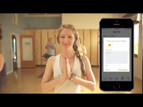 Introducing The MINDBODY App