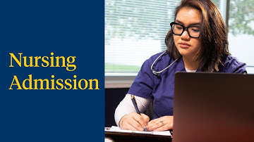 Nursing Admission Process